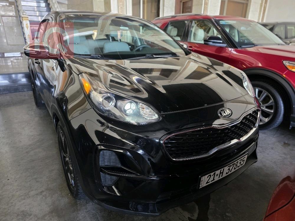 كيا سبورتاج